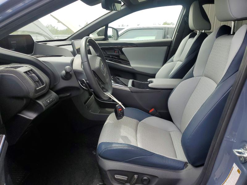 2023 Subaru Solterra მანქანა იყიდება აუქციონზე, vin: JTMABABA4PA013817, აუქციონის ნომერი: 54295656