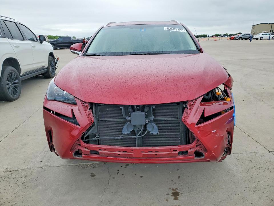 Продажа на аукционе авто 2017 Lexus Nx, vin: JTJBJRBZ8H2055105, номер лота: 52565786