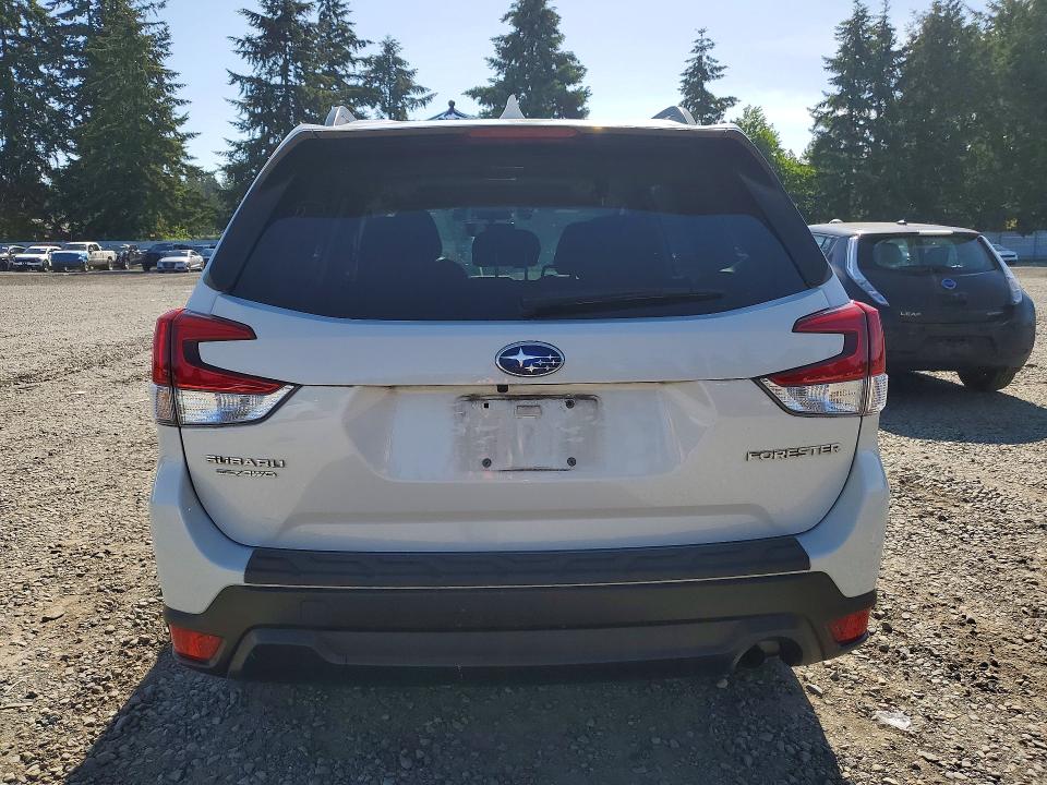 Aukcja sprzedaży 2021 Subaru Forester, vin: JF2SKAJC2MH457466, numer aukcji: 55185676