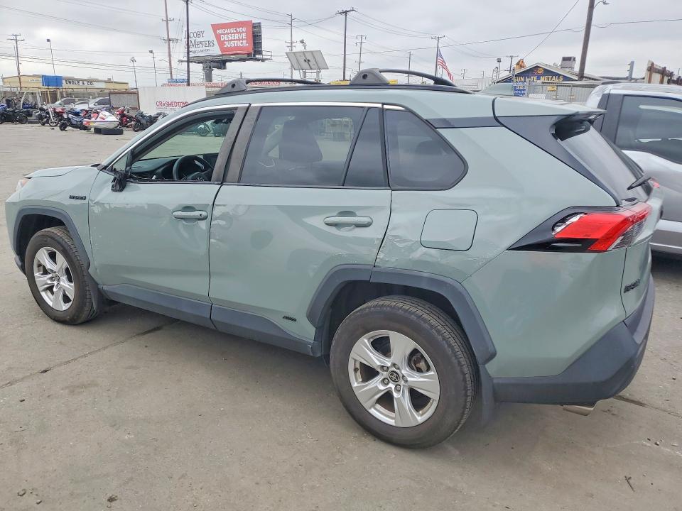 Продажа на аукционе авто 2021 Toyota Rav4, vin: 4T3RWRFV0MU015449, номер лота: 53826046