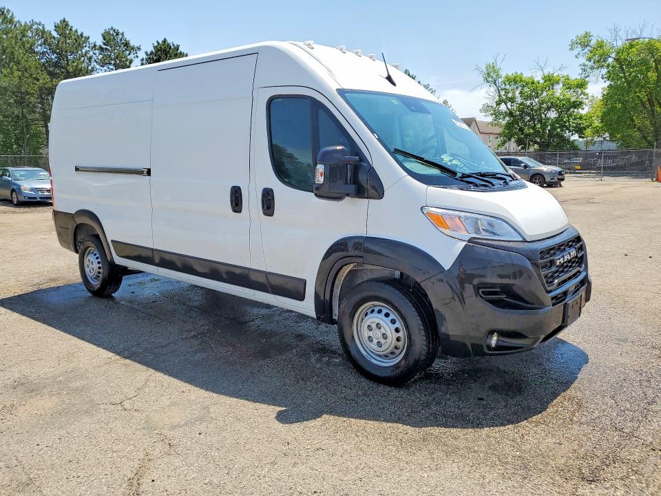 Aukcja sprzedaży 2026 Ram Promaster 2500, vin: 3C6LRVDG4TE153488, numer aukcji: 54468006