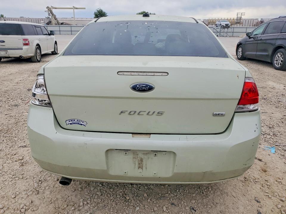 Продажа на аукционе авто 2011 Ford Focus, vin: 1FAHP3HN9BW165356, номер лота: 52525356