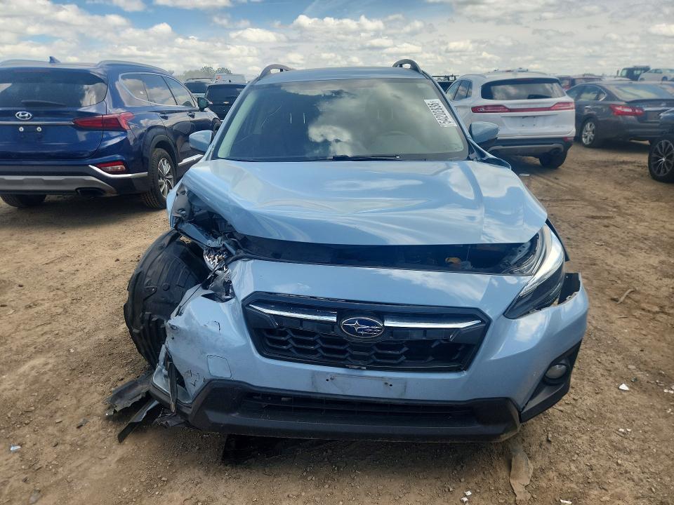Продажа на аукционе авто 2019 Subaru Crosstrek, vin: JF2GTAMC9KH328667, номер лота: 54202836
