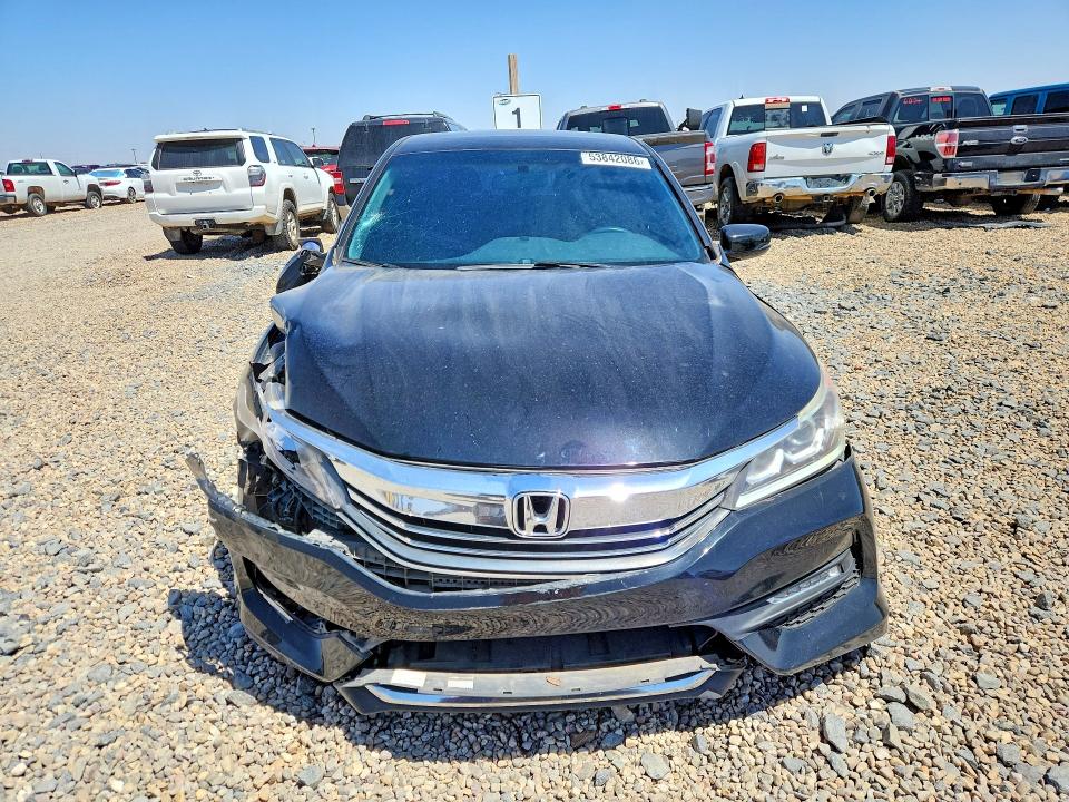 2016 Honda Accord მანქანა იყიდება აუქციონზე, vin: 1HGCR2F79GA247221, აუქციონის ნომერი: 53842086