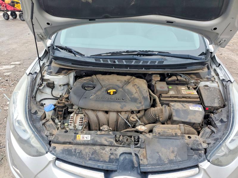 Продаж на аукціоні авто 2016 Hyundai Elantra, vin: KMHDH4AE2GU575808, номер лоту: 54097626