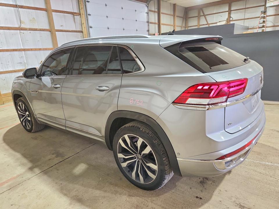Продажа на аукционе авто 2022 Volkswagen Atlas Cross Sport, vin: 1V2FE2CA5NC200789, номер лота: 53199486