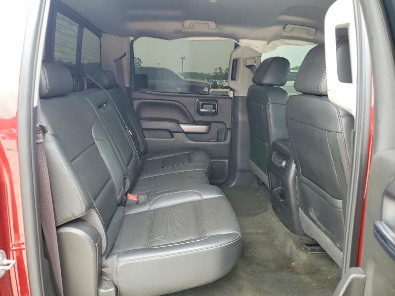 2016 Chevrolet Silverado მანქანა იყიდება აუქციონზე, vin: 3GCUKSEC3GG275359, აუქციონის ნომერი: 52578856