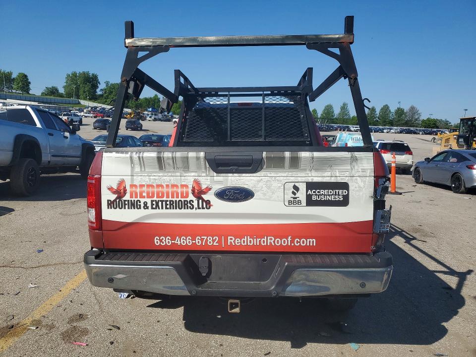 Aukcja sprzedaży 2017 Ford F150, vin: 1FTEX1EP7HKD01149, numer aukcji: 51981876