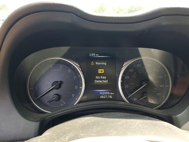 53757026 :رقم المزاد ، JN1BV7ARXFM412432 vin ، 2015 Infiniti Q50 مزاد بيع