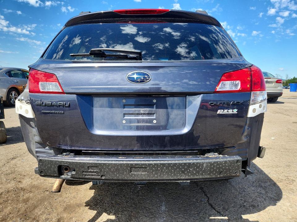 Aukcja sprzedaży 2013 Subaru Outback, vin: 4S4BRBCC8D3248240, numer aukcji: 51782886