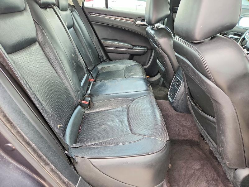 Продаж на аукціоні авто 2018 Chrysler 300, vin: 2C3CCAEG4JH123284, номер лоту: 51447686