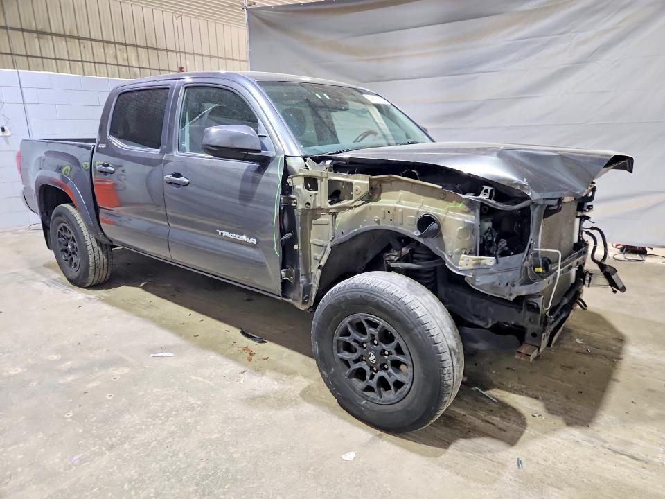 54133056 :رقم المزاد ، 3TMCZ5AN0KM218918 vin ، 2019 Toyota Tacoma مزاد بيع