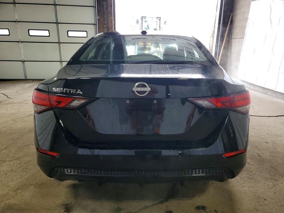 Продажа на аукционе авто 2024 Nissan Sentra, vin: 3N1AB8CV1RY346164, номер лота: 53523036