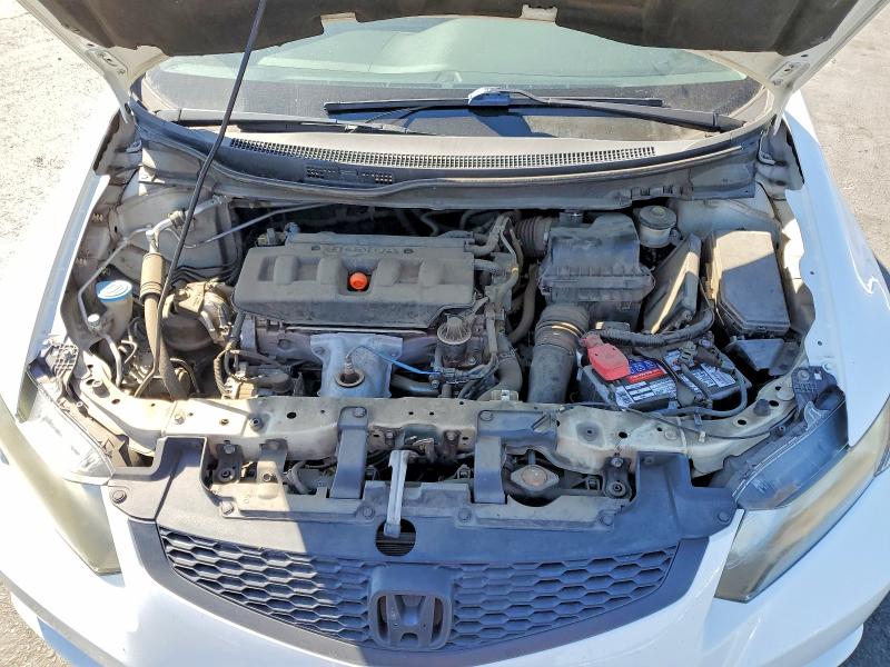 Продаж на аукціоні авто 2012 Honda Civic, vin: 2HGFG3B53CH524244, номер лоту: 54533586