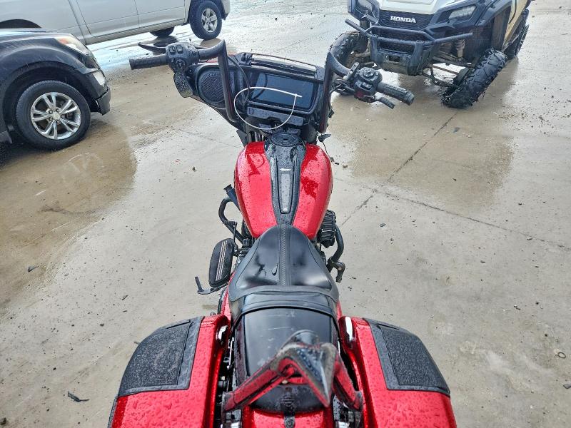 2025 Harley Davidson Street Glide მანქანა იყიდება აუქციონზე, vin: 1HD1KB713SB608612, აუქციონის ნომერი: 52221486