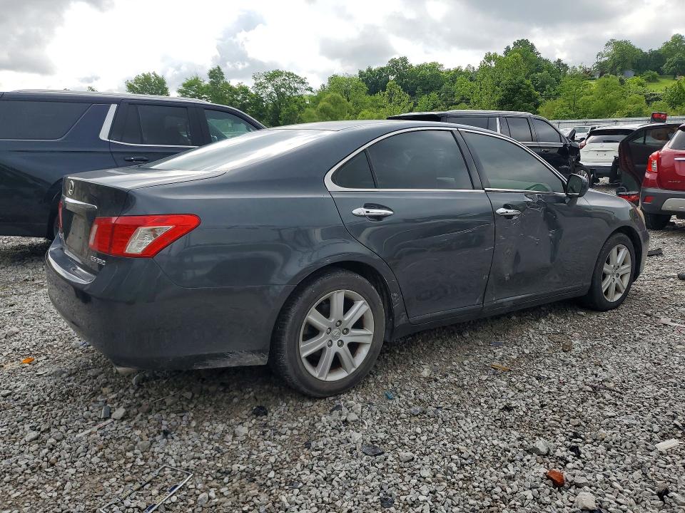 Aukcja sprzedaży 2007 Lexus Es, vin: JTHBJ46G472152183, numer aukcji: 54729156