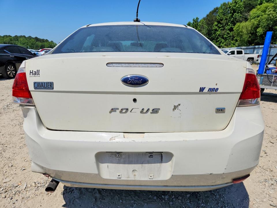 Продажа на аукционе авто 2009 Ford Focus, vin: 1FAHP35N99W167977, номер лота: 52900656