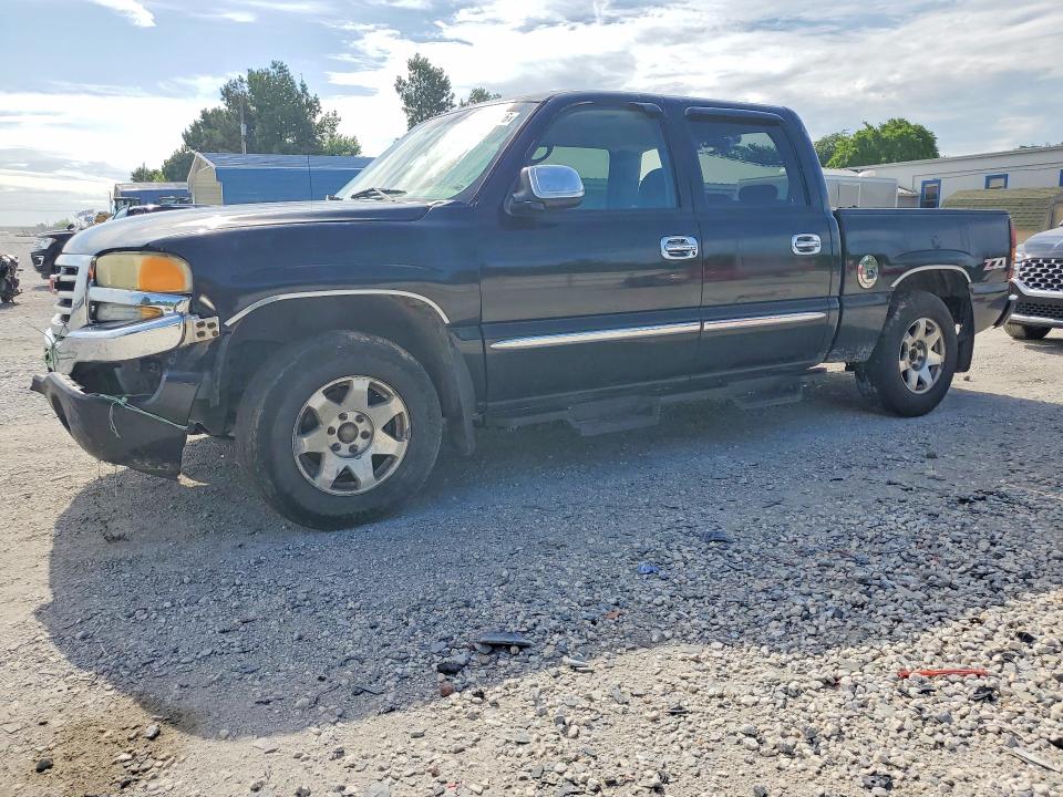 2006 Gmc New Sierra მანქანა იყიდება აუქციონზე, vin: 2GTEK13T661178567, აუქციონის ნომერი: 54806746