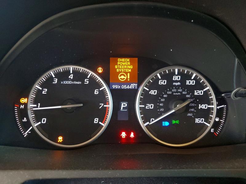 Продажа на аукционе авто 2018 Acura Rdx, vin: 5J8TB4H36JL028691, номер лота: 53044606