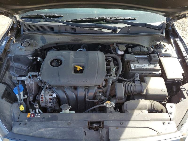 2021 Kia Forte მანქანა იყიდება აუქციონზე, vin: 3KPF24AD9ME279135, აუქციონის ნომერი: 52813006