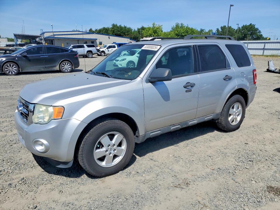Aukcja sprzedaży 2010 Ford Escape, vin: 1FMCU0DGXAKA64038, numer aukcji: 53088826