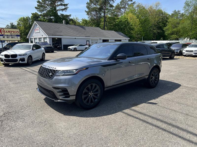 53843106 :رقم المزاد ، SALYT2EX7MA311302 vin ، 2021 Land Rover Range Rover Velar مزاد بيع