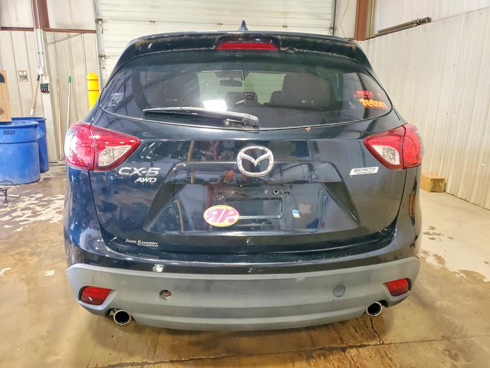 Продаж на аукціоні авто 2014 Mazda Cx-5, vin: JM3KE4DY6E0372491, номер лоту: 54640236