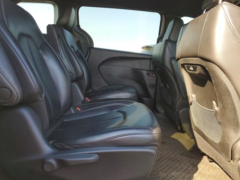53665096 :رقم المزاد ، 2C4RC1L70PR618688 vin ، 2023 Chrysler Pacifica مزاد بيع