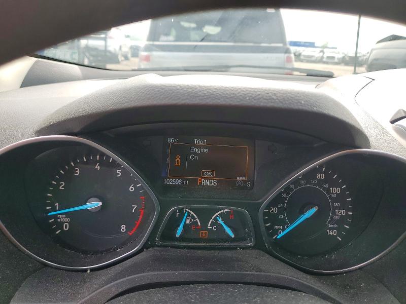 Aukcja sprzedaży 2017 Ford Escape, vin: 1FMCU0GDXHUE06667, numer aukcji: 54950786