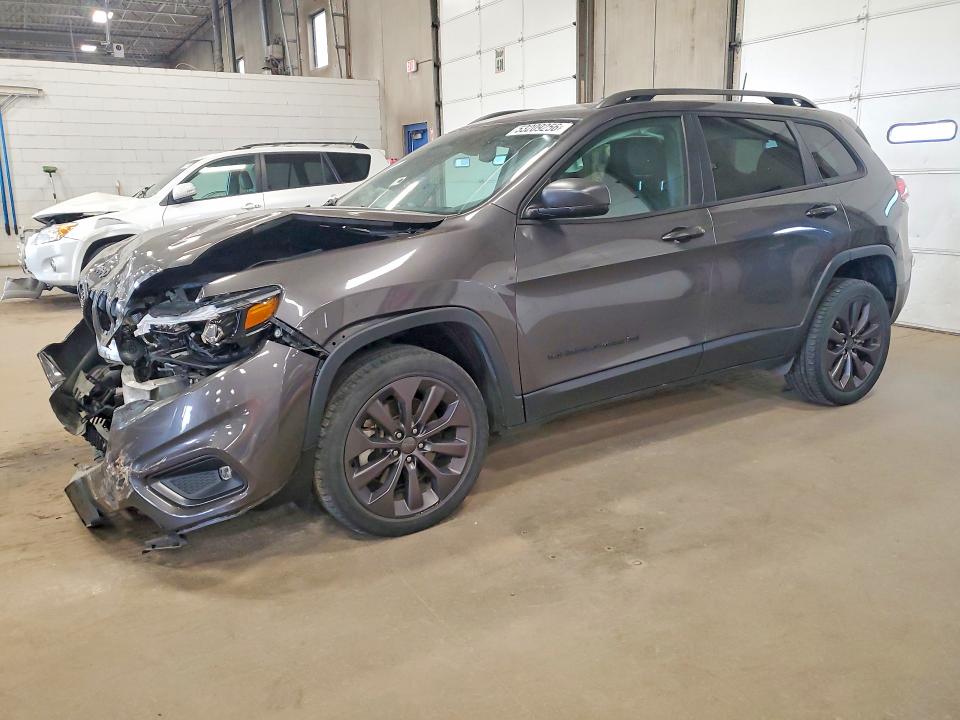 Продажа на аукционе авто 2021 Jeep Cherokee, vin: 1C4PJMMX2MD212469, номер лота: 53209256