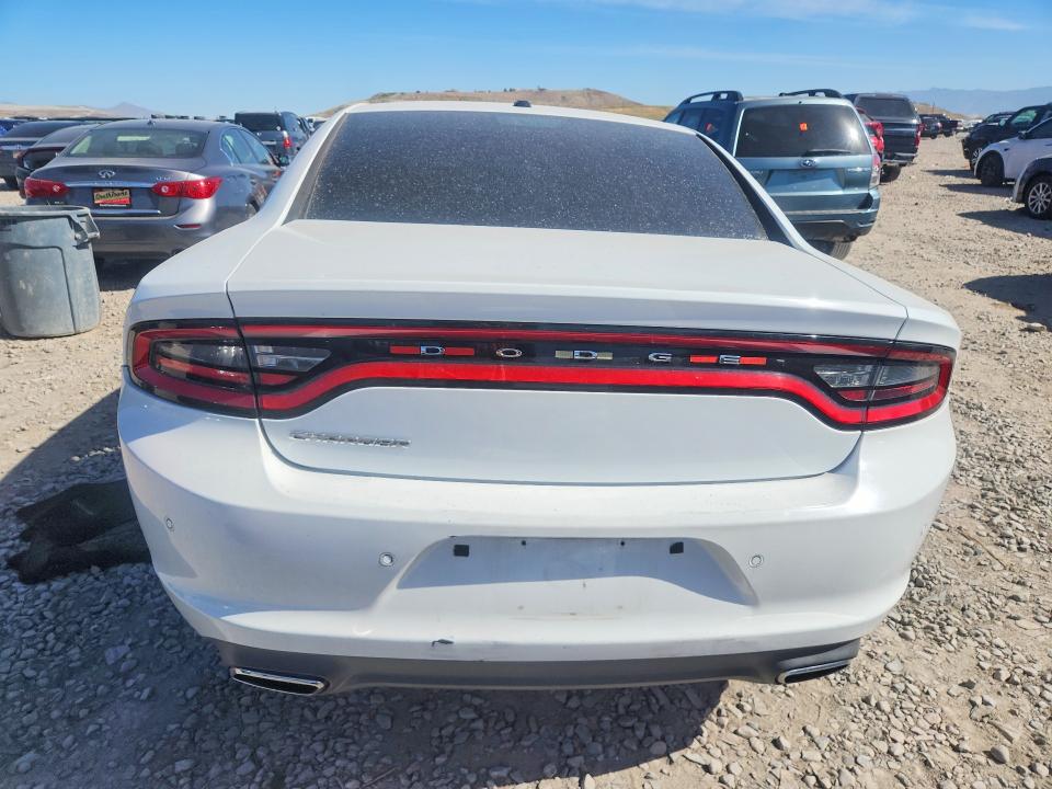 Продаж на аукціоні авто 2015 Dodge Charger, vin: 2C3CDXBG3FH870645, номер лоту: 53443646