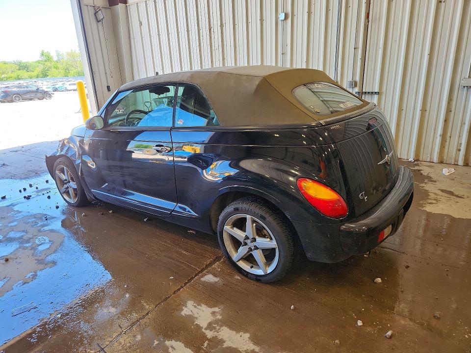 2005 Chrysler Pt Cruiser მანქანა იყიდება აუქციონზე, vin: 3C3AY75S65T286399, აუქციონის ნომერი: 54267436