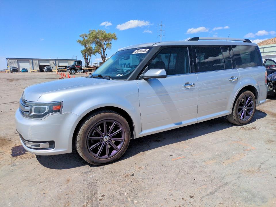 54260146 :رقم المزاد ، 2FMHK6D89FBA03952 vin ، 2015 Ford Flex مزاد بيع