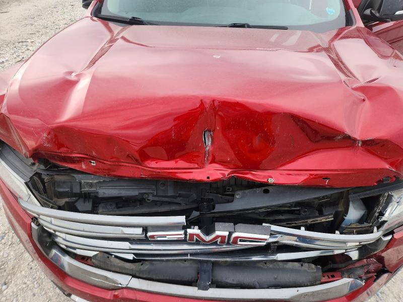53286476 :رقم المزاد ، 1GKKNLLS5MZ126661 vin ، 2021 Gmc Acadia مزاد بيع