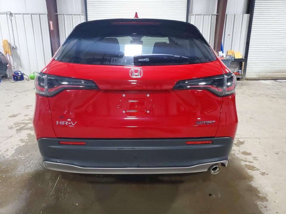 Продаж на аукціоні авто 2025 Honda Hr-v, vin: 3CZRZ2H57SM757383, номер лоту: 55394226