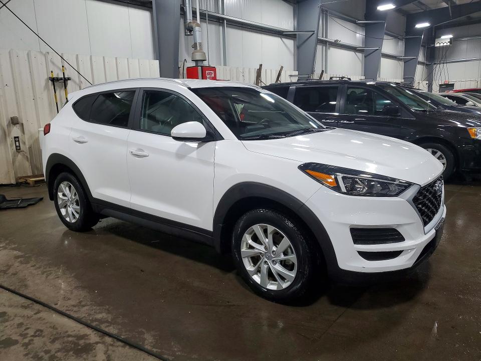 Aukcja sprzedaży 2019 Hyundai Tucson, vin: KM8J3CA44KU066217, numer aukcji: 52329306