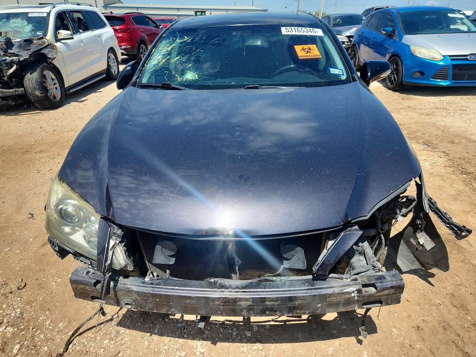 2010 Lexus Es მანქანა იყიდება აუქციონზე, vin: JTHBK1EG6A2413124, აუქციონის ნომერი: 53165346