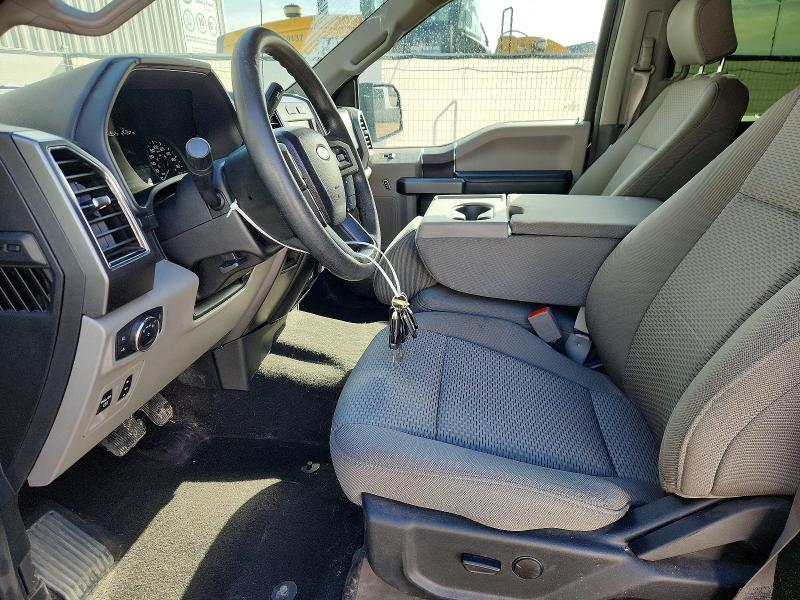 Продаж на аукціоні авто 2020 Ford F150, vin: 1FTEW1E51LKE49758, номер лоту: 51473476