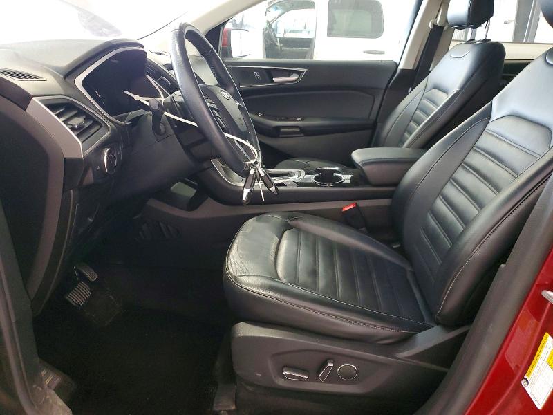 Продажа на аукционе авто 2017 Ford Edge, vin: 2FMPK4J90HBB16575, номер лота: 53376836