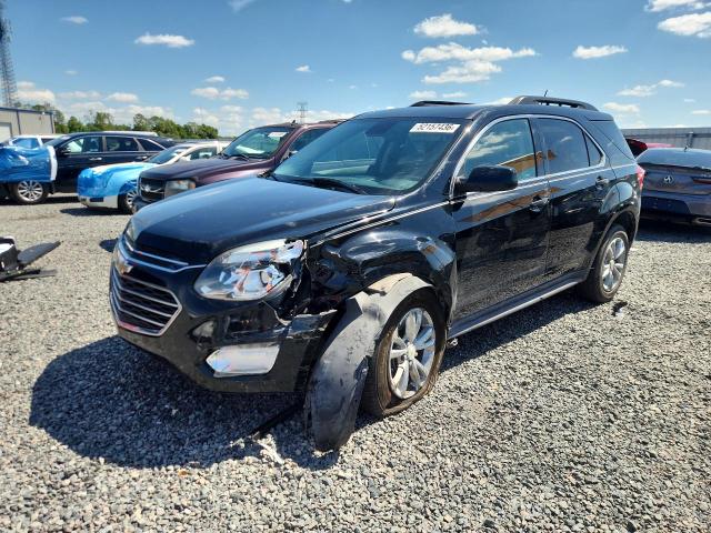 Продажа на аукционе авто 2017 Chevrolet Equinox, vin: 2GNALCEK6H6265944, номер лота: 52157436