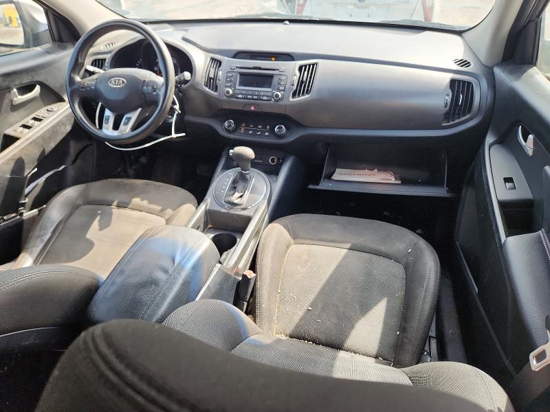 Aukcja sprzedaży 2012 Kia Sportage, vin: KNDPB3A28C7330975, numer aukcji: 54624636