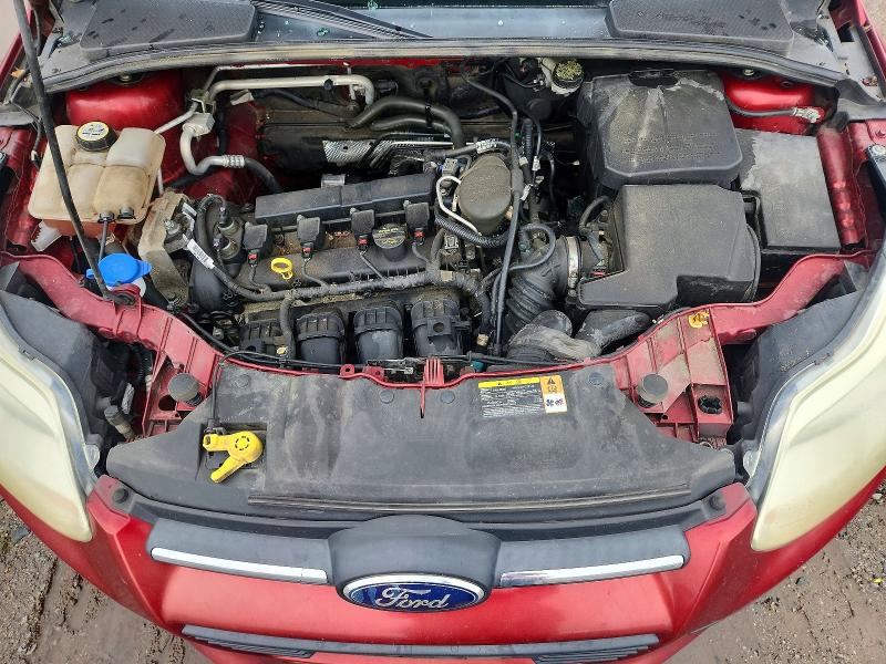 55242876 :رقم المزاد ، 1FADP3F24DL288882 vin ، 2013 Ford Focus مزاد بيع