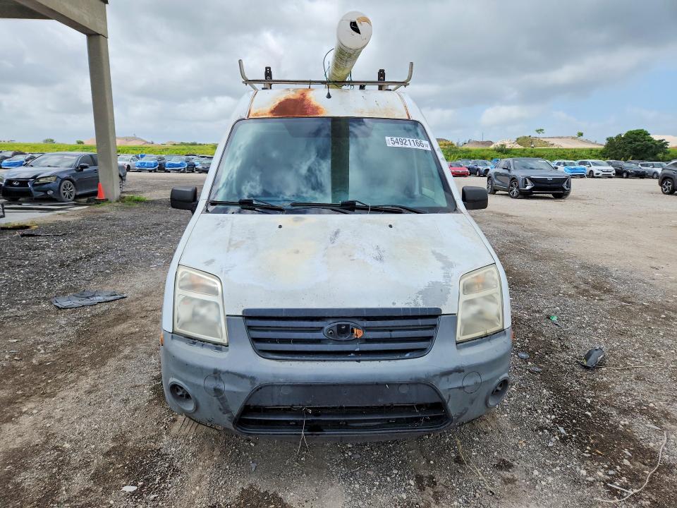 54921166 :رقم المزاد ، NM0LS7AN4AT018556 vin ، 2010 Ford Transit Connect مزاد بيع