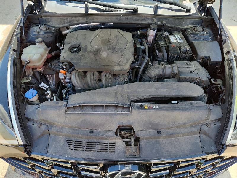 Aukcja sprzedaży 2021 Hyundai Sonata, vin: 5NPEF4JA4MH122324, numer aukcji: 53381546