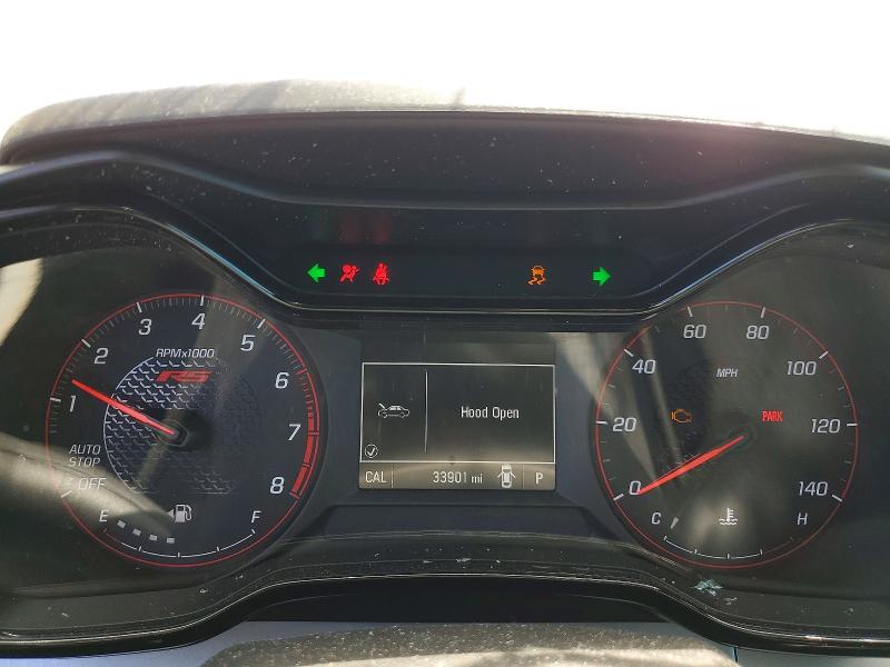 Продаж на аукціоні авто 2024 Chevrolet Trax, vin: KL77LGE26RC065095, номер лоту: 48009636