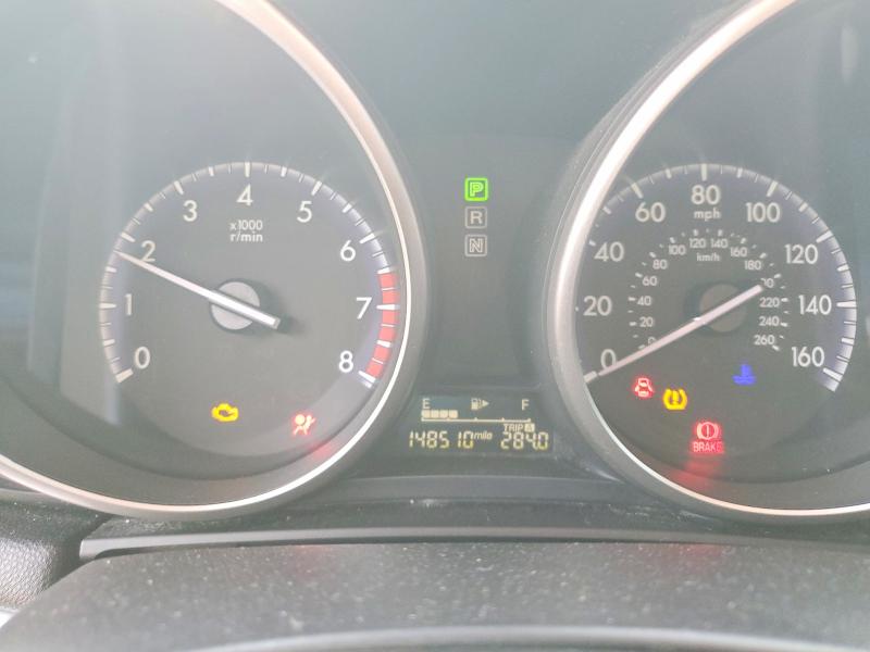 Aukcja sprzedaży 2013 Mazda 3, vin: JM1BL1TG3D1798122, numer aukcji: 54799646