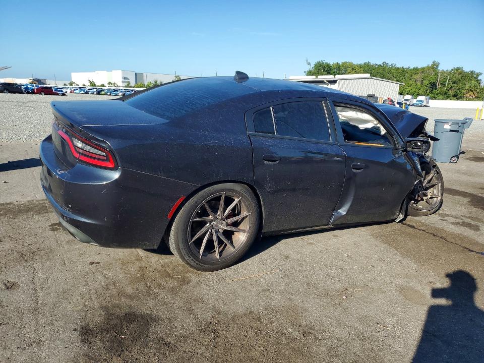 Продажа на аукционе авто 2017 Dodge Charger, vin: 2C3CDXHG2HH523334, номер лота: 53960236