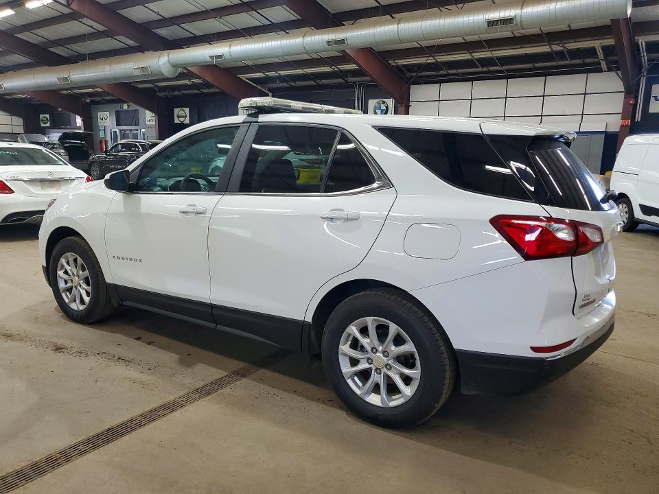 2021 Chevrolet Equinox მანქანა იყიდება აუქციონზე, vin: 3GNAXUEV1MS171342, აუქციონის ნომერი: 52911806