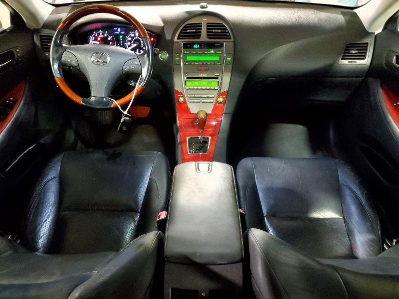 2009 Lexus Es მანქანა იყიდება აუქციონზე, vin: JTHBJ46G092274607, აუქციონის ნომერი: 53401276