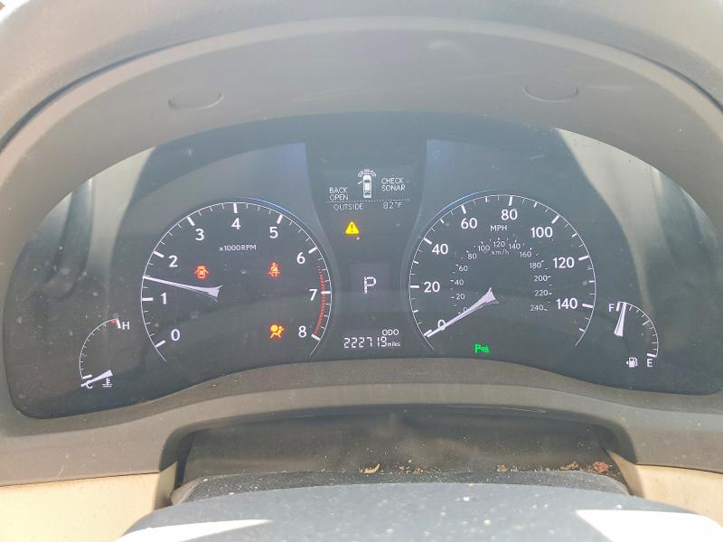 Aukcja sprzedaży 2013 Lexus Rx, vin: 2T2ZK1BA5DC126391, numer aukcji: 54107556
